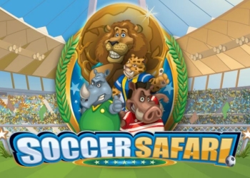 Soccer Safari Spiel